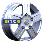 Replay 5,5x16/5x160 ET62 D65,1 FD138 Sil (конус, C570)