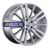 Replay 6,5x15/5x108 ET52,5 D63,3 FD149 Sil (конус, C570)