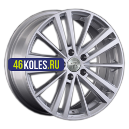 Replay 6,5x15/5x108 ET52,5 D63,3 FD149 Sil (конус, C570)