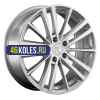 Replay 7,5x17/5x108 ET47 D60,1 FD149(CHR) Sil (конус, C570)