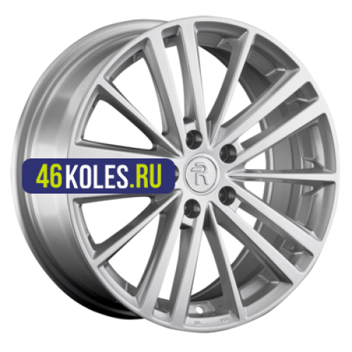 Replay 7,5x17/5x108 ET47 D60,1 FD149(CHR) Sil (конус, C570)