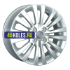 Replay 6x15/4x108 ET37,5 D63,3 FD156 Sil (конус, C570)