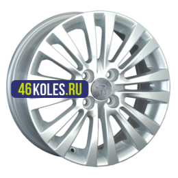 Replay 6x15/4x108 ET47,5 D63,3 FD156 Sil (конус, C570)