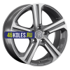 Replay 7,5x17/5x108 ET47 D60,1 FD157(CHR) GMF (конус, C570)