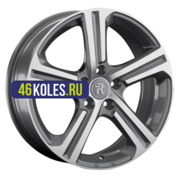 Replay 7,5x17/5x108 ET47 D60,1 FD157(CHR) GMF (конус, C570)
