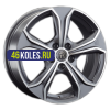 Replay 7x17/5x108 ET52,5 D63,3 FD158 GMF (конус, C570)