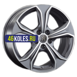 Replay 7x17/5x108 ET52,5 D63,3 FD158 GMF (конус, C570)