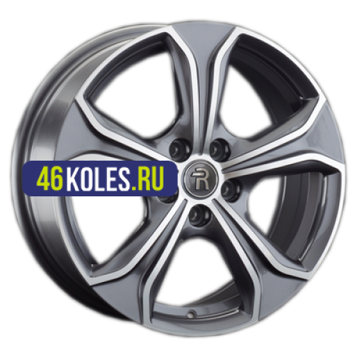 Replay 7x17/5x108 ET52,5 D63,3 FD158 GMF (конус, C570)