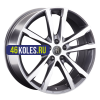 Replay 8,5x20/5x114,3 ET44 D63,3 FD162 GMF (конус, C570)