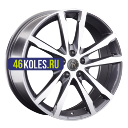 Replay 8,5x20/5x114,3 ET44 D63,3 FD162 GMF (конус, C570)