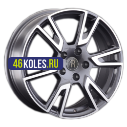 Replay 7,5x17/5x108 ET55 D63,3 FD164 GMF (конус, C570)