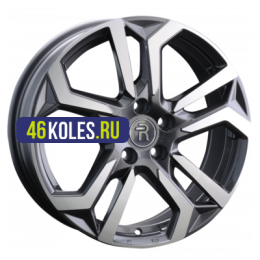 Replay 7x17/5x108 ET52,5 D63,3 FD165 GMF (конус, C570)