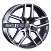 Replay 6,5x16/5x108 ET50 D63,3 FD166 GMF (конус, C570)