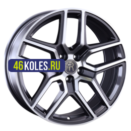 Replay 6,5x16/5x108 ET50 D63,3 FD166 GMF (конус, C570)
