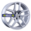 Replay 7x17/5x108 ET50 D63,3 FD166 Sil (конус, C570)