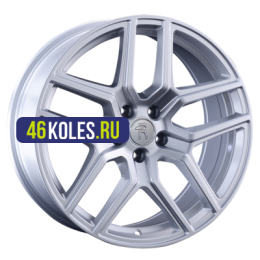 Replay 7x17/5x108 ET50 D63,3 FD166 Sil (конус, C570)