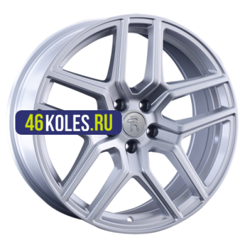 Replay 7x17/5x108 ET50 D63,3 FD166 Sil (конус, C570)