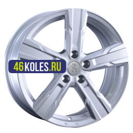 Replay 7,5x17/5x108 ET52,5 D63,3 FD171 Sil (конус, C570)