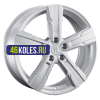 Replay 7,5x17/5x108 ET47 D60,1 FD171(CHR) Sil (конус, C570)