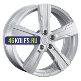 Replay 7,5x17/5x108 ET47 D60,1 FD171(CHR) Sil (конус, C570)