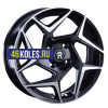 Replay 6x16/4x108 ET37,5 D63,3 FD172 BKF (конус, C570)