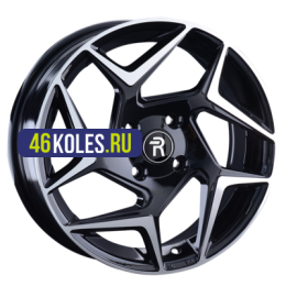 Replay 6x16/4x108 ET37,5 D63,3 FD172 BKF (конус, C570)