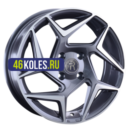 Replay 6x16/4x108 ET37,5 D63,3 FD172 GMF (конус, C570)
