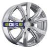 Replay 8x20/5x114,3 ET37,5 D70,6 FD184 Sil (конус, C570)