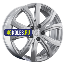 Replay 8x20/5x114,3 ET37,5 D70,6 FD184 Sil (конус, C570)