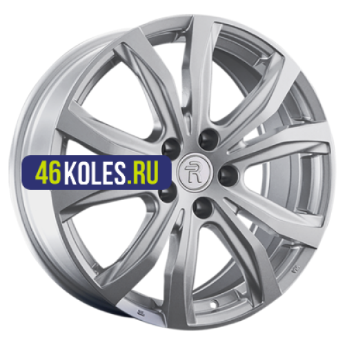 Replay 8x20/5x114,3 ET37,5 D70,6 FD184 Sil (конус, C570)