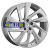 Replay 8x20/5x114,3 ET37,5 D70,6 FD185 Sil (конус, C570)