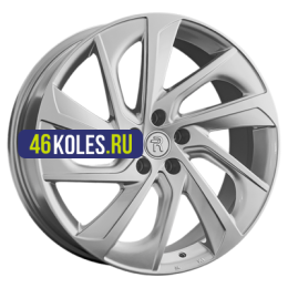 Replay 8x20/5x114,3 ET37,5 D70,6 FD185 Sil (конус, C570)