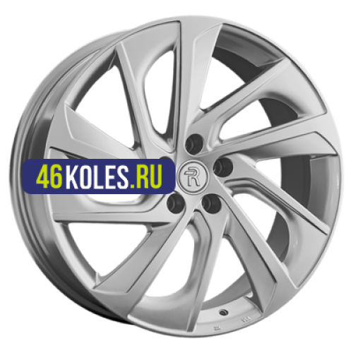 Replay 8x20/5x114,3 ET37,5 D70,6 FD185 Sil (конус, C570)