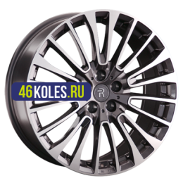 Replay 8,5x20/5x114,3 ET44 D63,3 FD193 GMF (конус, C570)