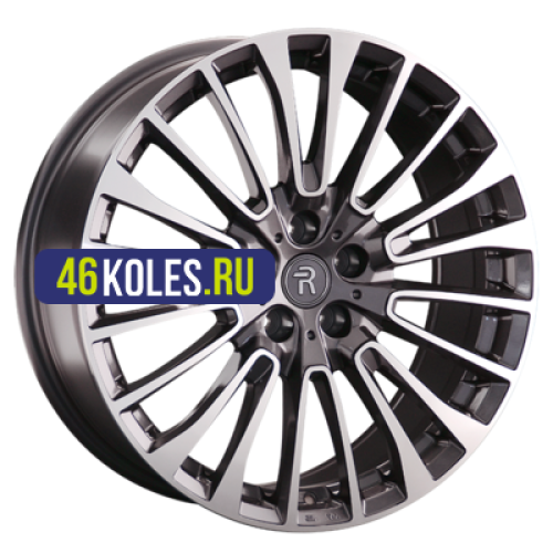 Replay 8,5x20/5x114,3 ET44 D63,3 FD193 GMF (конус, C570)