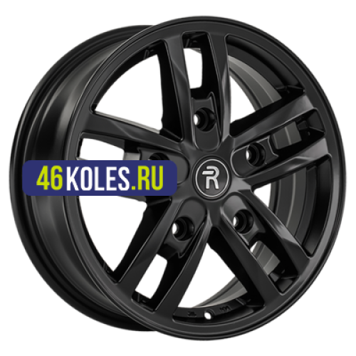 Replay 6,5x16/5x160 ET60 D65,1 FD194 BKS (конус, C570)