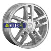 Replay 6,5x16/5x160 ET60 D65,1 FD194 Sil (конус, C570)