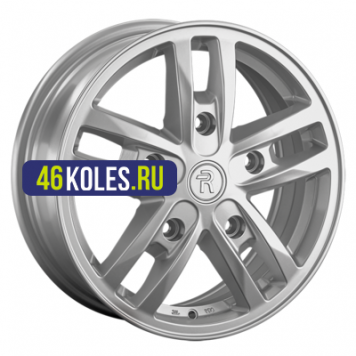 Replay 6,5x16/5x160 ET60 D65,1 FD194 Sil (конус, C570)