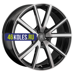 Replay 8,5x20/5x114,3 ET44 D63,3 FD198 BKF (конус, C570)