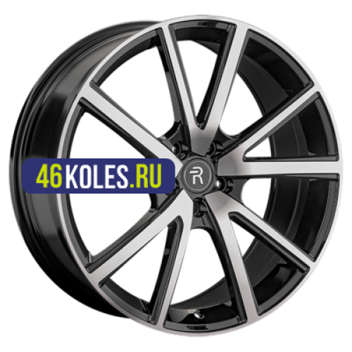 Replay 8,5x20/5x114,3 ET44 D63,3 FD198 BKF (конус, C570)