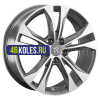 Replay 7,5x18/5x114,3 ET37,5 D70,6 FD199 GMF (конус, C570)