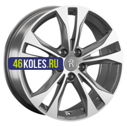 Replay 7,5x18/5x114,3 ET37,5 D70,6 FD199 GMF (конус, C570)