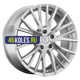 Replay 8x20/5x114,3 ET37,5 D70,6 FD201 Sil (конус, C570)