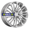 Replay 8x20/5x114,3 ET37,5 D70,6 FD202 Sil (конус, C570)