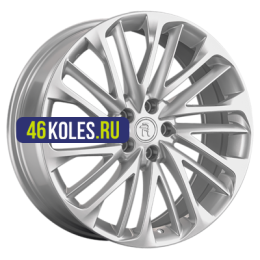 Replay 8x20/5x114,3 ET37,5 D70,6 FD202 Sil (конус, C570)