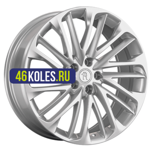 Replay 8x20/5x114,3 ET37,5 D70,6 FD202 Sil (конус, C570)