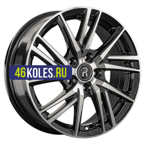Replay 6,5x16/5x108 ET50 D63,4 FD204 BKF (конус, C570)