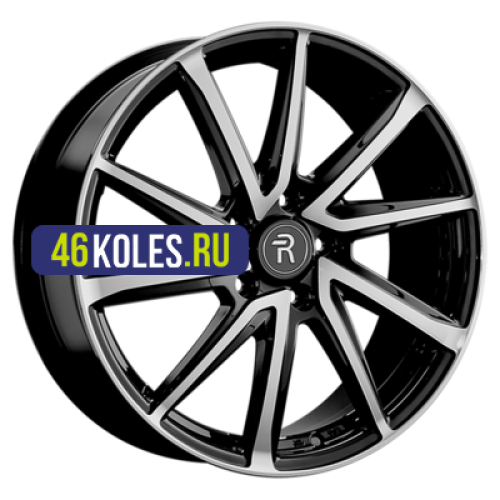 Replay 6,5x16/5x108 ET50 D63,4 FD205 BKF (конус, C570)
