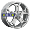 Replay 7,5x17/5x108 ET55 D63,3 FD21 Sil (конус, C570)