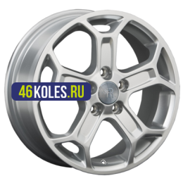 Replay 7,5x17/5x108 ET52,5 D63,3 FD21 Sil (конус, C570)